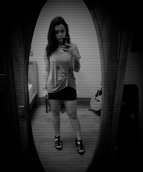 Violet Orlandi pornographic model pics