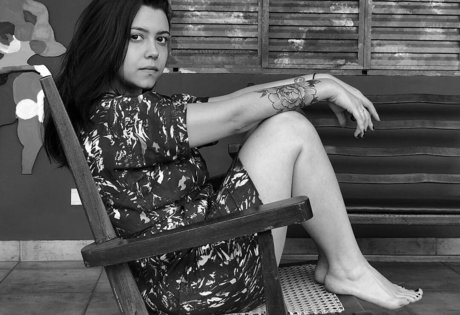 Violet Orlandi star beautiful pic