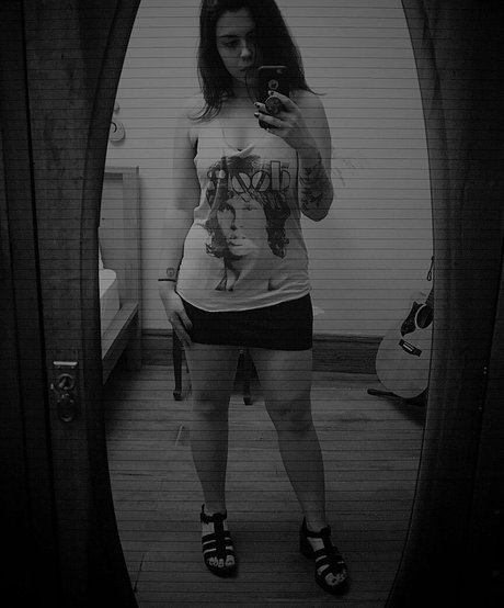 Violet Orlandi pornstar exclusive photo