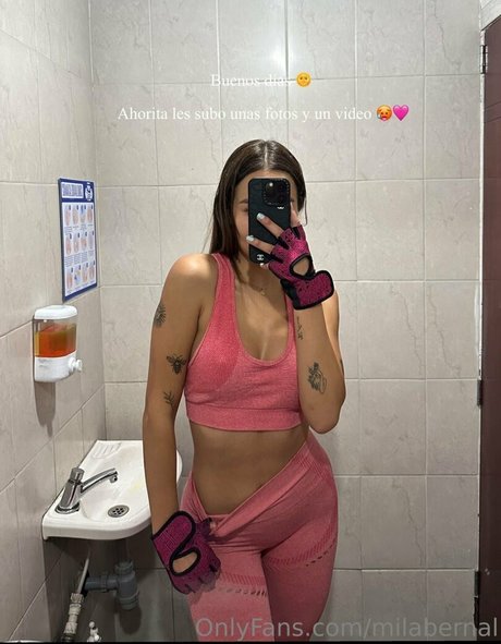 Mila Bernal adult actress photos