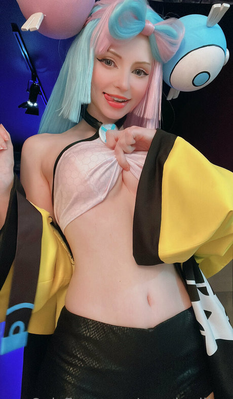 Peachymilky star exclusive pic