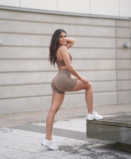 Amanda Fransson art pornstar image