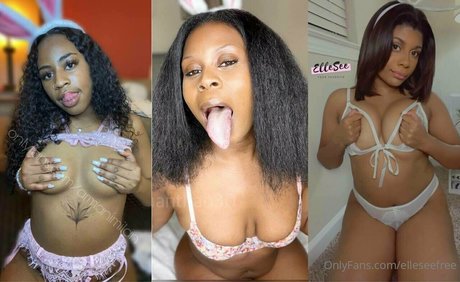 elleseefree beautiful model archive