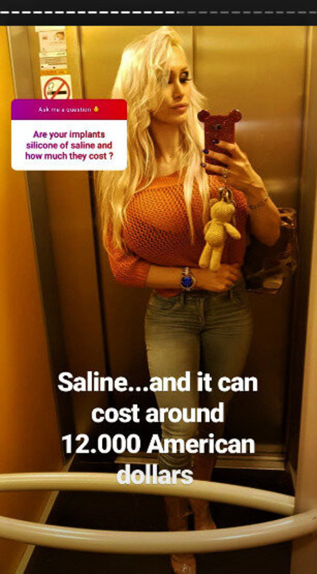 Kristhin Gomez perfect pornstar picture