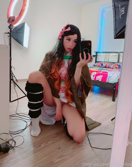 shemale outdoor onlyfans erotic pic