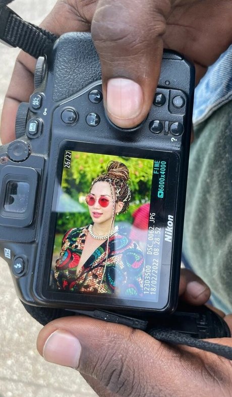 Dajinism model beautiful archive