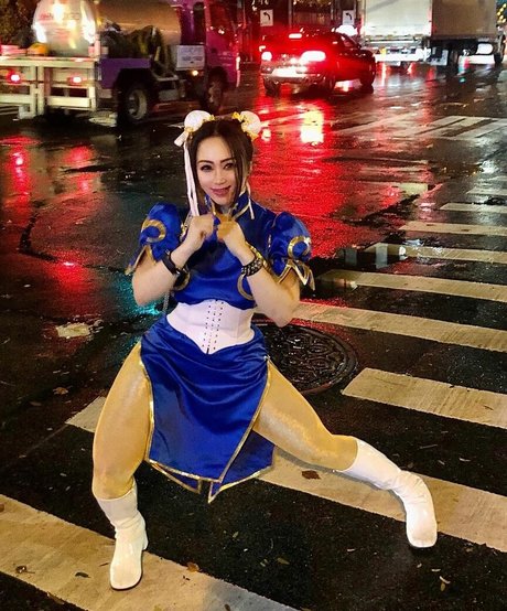 Dajinism top model galleries