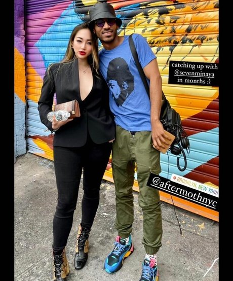 Dajinism model exclusive img