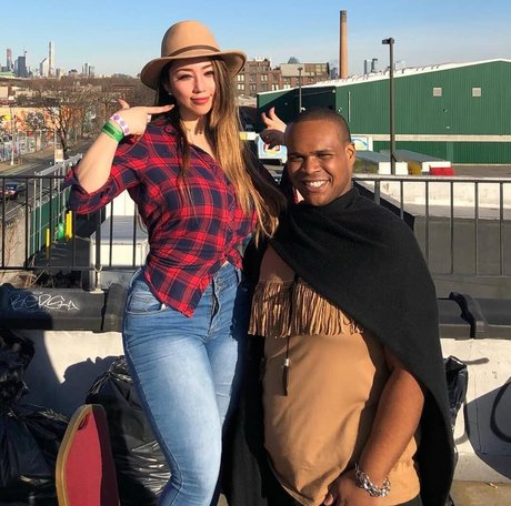 Dajinism art actress image