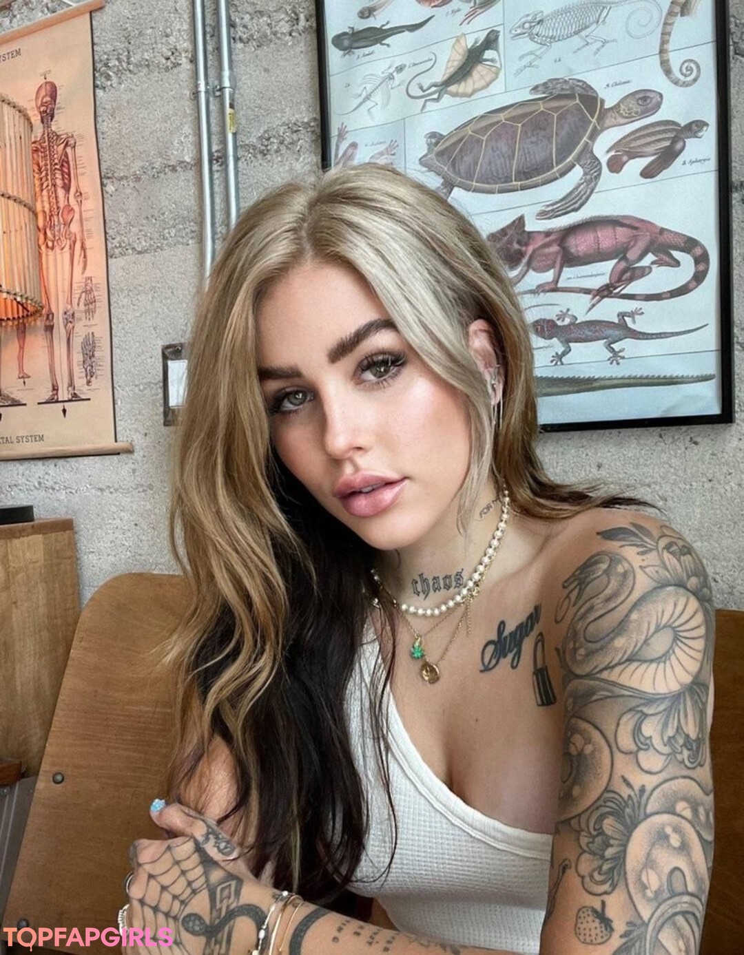 blonde wife onlyfans porn photo