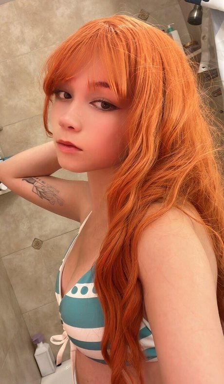 Rockruff model nude photo