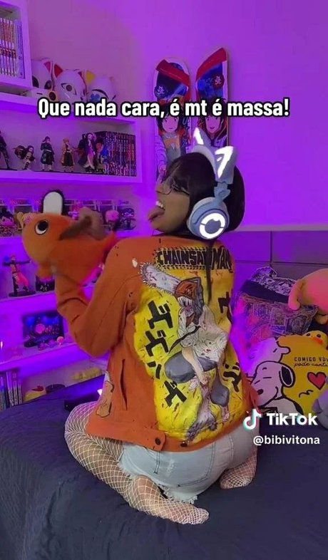 Bibivitona model xxx pictures