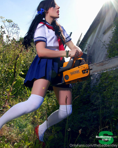 thebadbentley model xxx picture