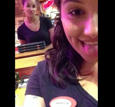 Ilianna pornstar nudes picture