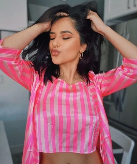 Becky G pornstar naked img