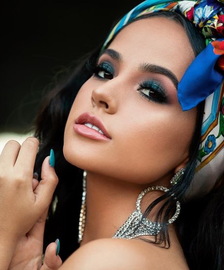 Becky G perfect pornstar picture