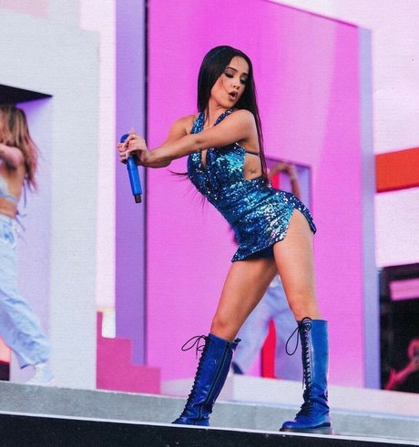 Becky G star xxx pictures