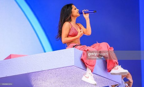 Becky G free star img