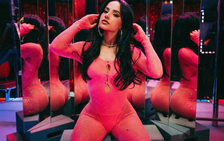 Becky G top model image
