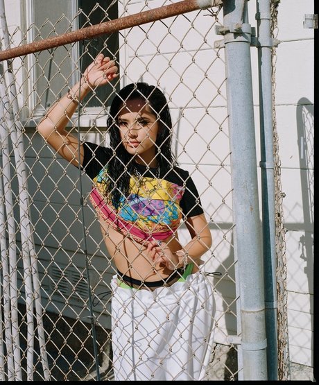 Becky G pornographic star images