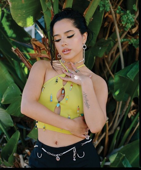 Becky G pornstar high quality picture
