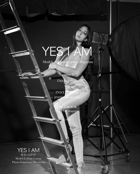 Letizia Ceresa star beautiful pictures