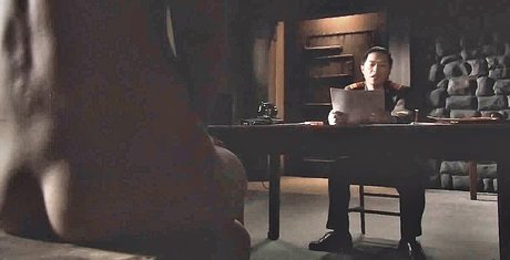 Maggie Gyllenhaal naked model images