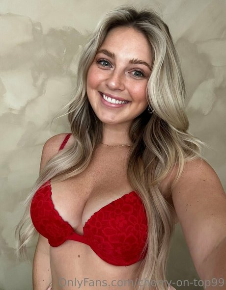 Cherry on top99 hot pornstar pic