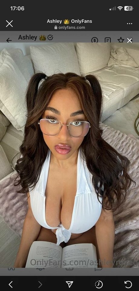 Ashleyroseglam art star archive