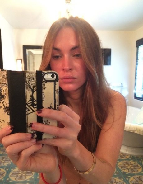 Megan Fox model sex gallery