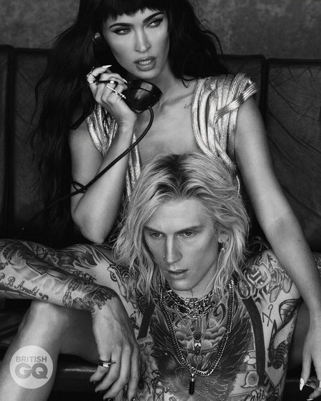 Megan Fox star high quality images