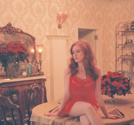 Madelaine Petsch pornstar hot photos