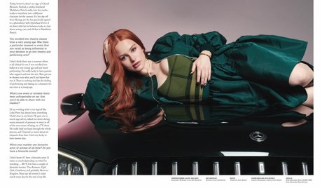 Madelaine Petsch free model galleries