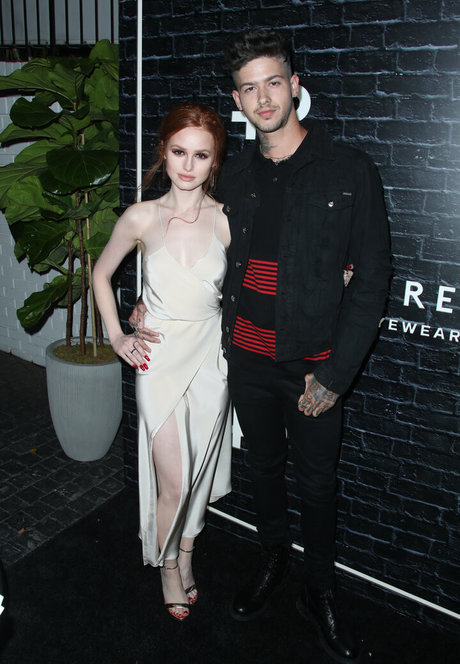 Madelaine Petsch star exclusive picture