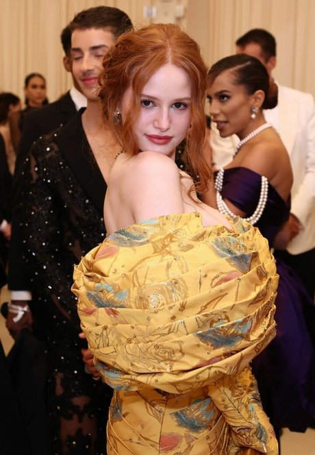 Madelaine Petsch hot pornstar photos