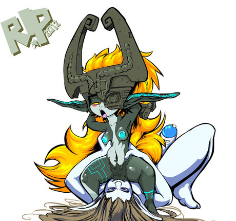 LegendZelda hd model picture