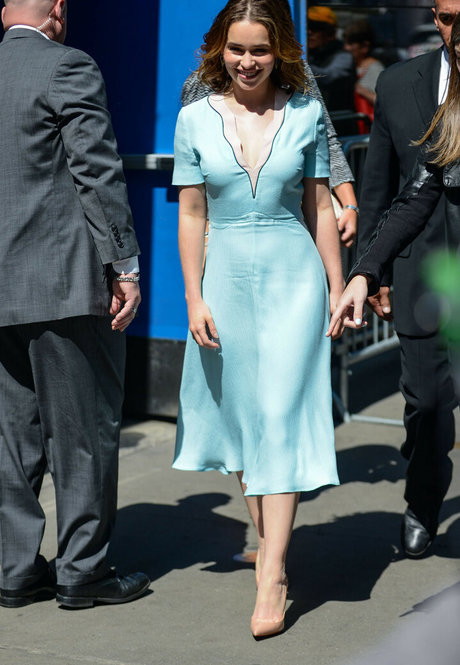 Emilia Clarke pornstar pretty image