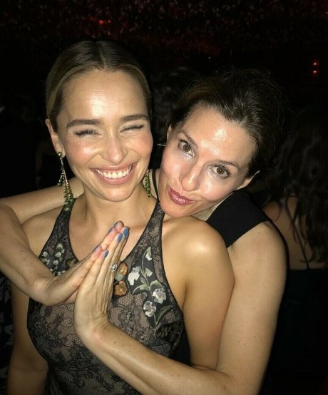 Emilia Clarke pornstar erotic img