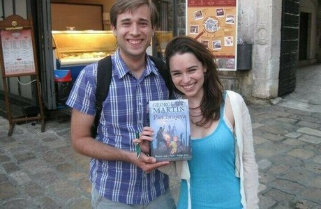 Emilia Clarke best actress archive