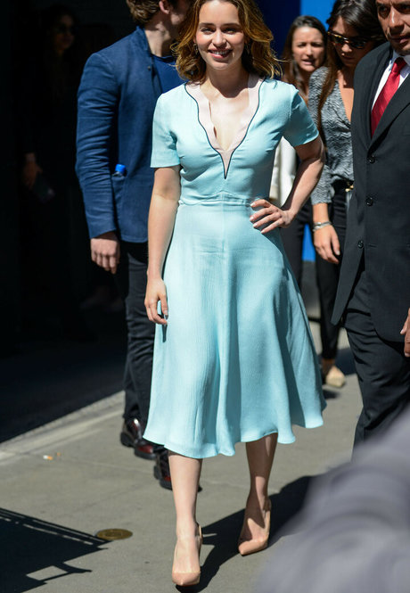 Emilia Clarke hd model images