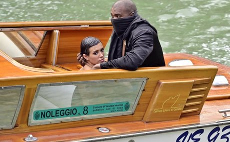 Bianca Censori model hd galleries