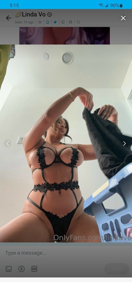 Linda Vo star beautiful pic