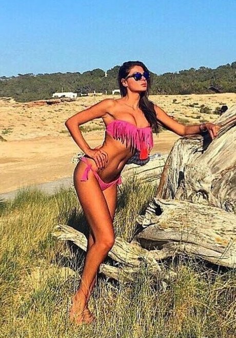 Jolanda De Rienzo top star pictures