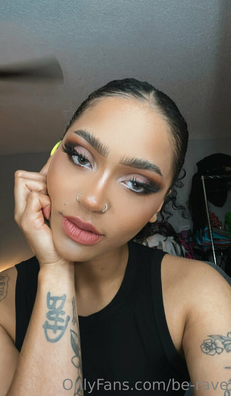 be rave pretty model img