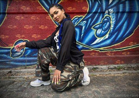 be rave best model gallery