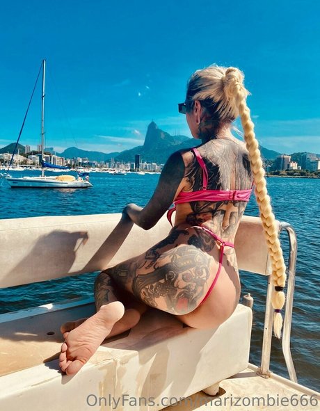 marizombie666 star erotic pictures