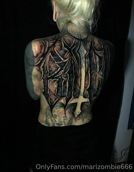 marizombie666 hd star photos