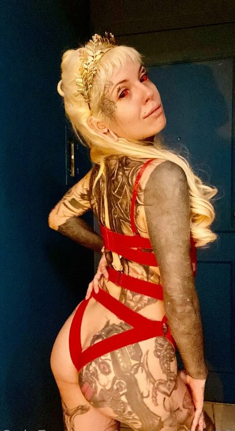 marizombie666 star sexy photo