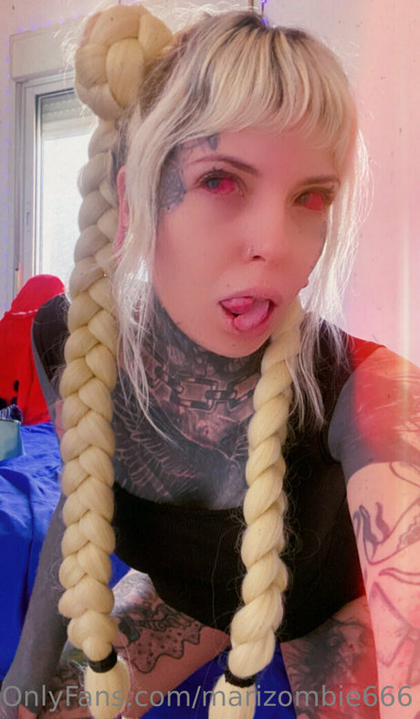 marizombie666 pornstar gallery