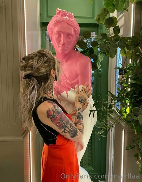 marrllaa exclusive actress galleries